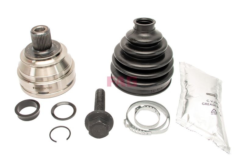 FAG CV Joint 771 0764 30 Axle Joint,Joint Kit, drive shaft VW,Transporter IV Bus (70B, 70C, 7DB, 7DK, 70J, 70K, 7DC, 7DJ)