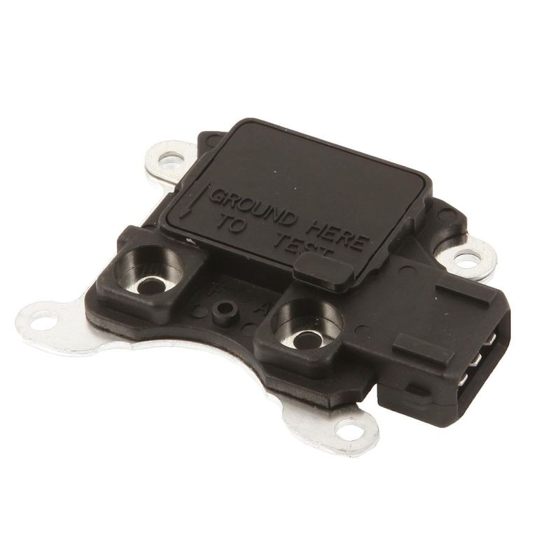 Spanningsregulator Linje vald