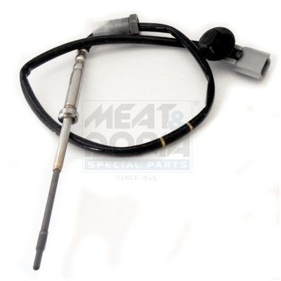 Opel Sensor Exhaust Gas Temperature