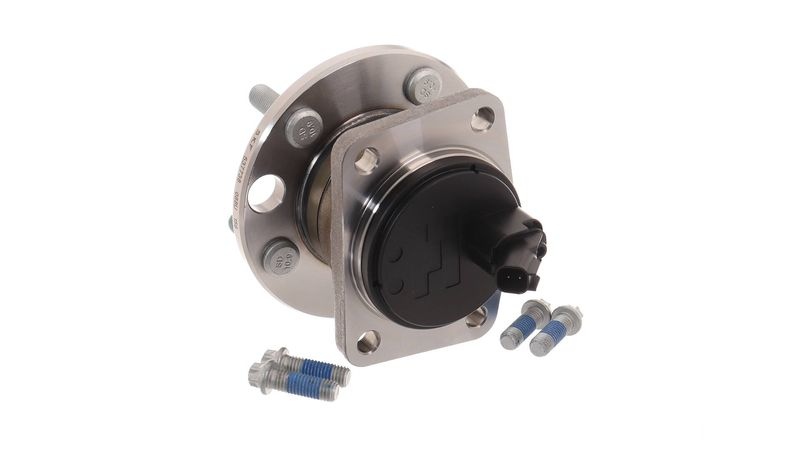 SKF Wheel bearing kit FORD,JAGUAR VKBA 3576 1115019,1124904,1138449 1146689,1332888,1383427,1S712C299AJ,4858822,1S712C299AD,1S712C299AJ,C2S17483
