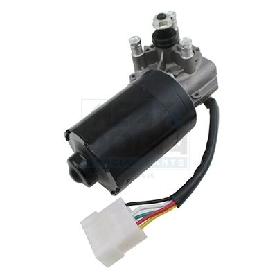 Meat & Doria Vindrutetorkarmotor Volkswagen 27237 Storlek 2