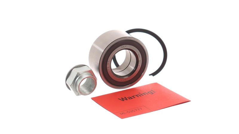 SKF Wheel bearing kit OPEL,FIAT,LANCIA VKBA 3598 46836196,46836198,71753820 92403013,92403013,328011,328023,95511623,95513921,328011,328023,95511623