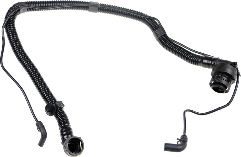 GATES Crankcase Breather EMH264 Crankcase Ventilation,Hose, crankcase breather OPEL,VAUXHALL,Astra J Sports Tourer (P10),ASTRA J