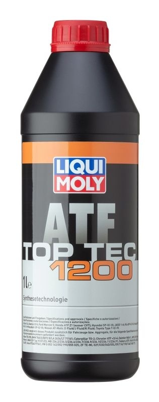 LIQUI MOLY Automatic Transmission Fluid ATF III 3681 ATF,Automatic Transmission Oil VW,AUDI,MERCEDES-BENZ,Golf IV Schrägheck (1J1)