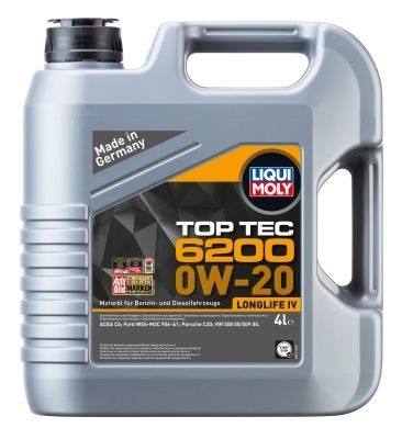 LIQUI MOLY Engine oil VW,AUDI,SKODA 20788 Motor oil,Oil
