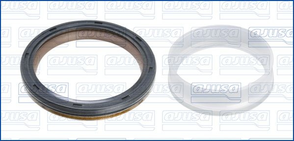 AJUSA Crankshaft Seal VW,OPEL,BMW 15075200 11118604931,11118664905,11142249534 Crankshaft Gasket,Shaft Seal, crankshaft 8664905,11118604931,93171258