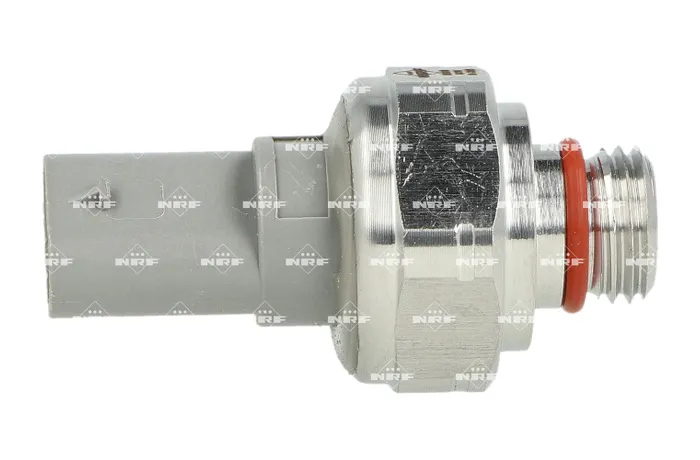 Sensor avgastryck