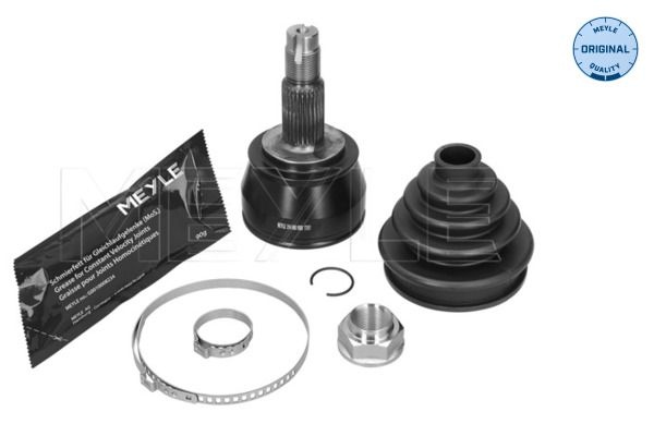 Fiat Cv Joint Repair Kit Drive Shaft