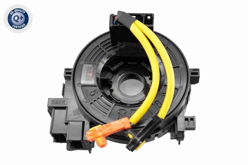 Spiralfjader airbag