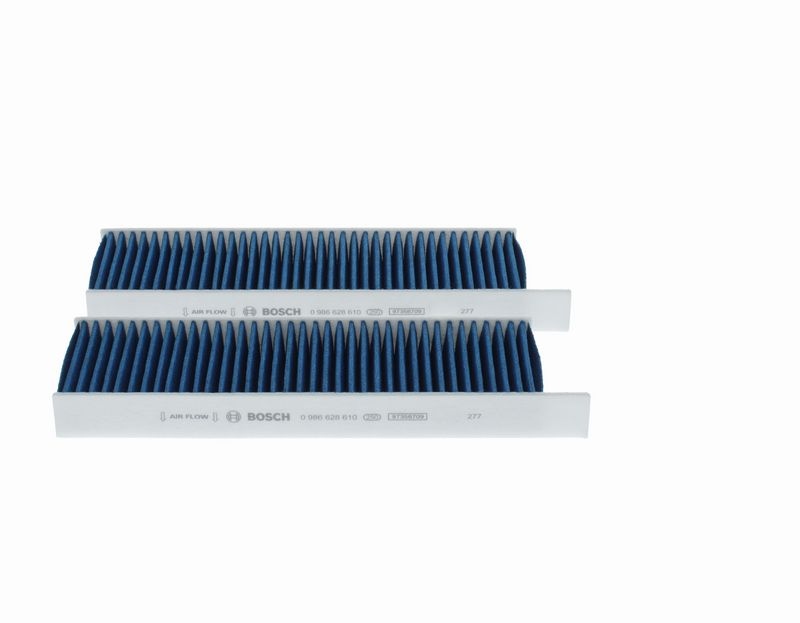 BOSCH Pollen filter OPEL,PEUGEOT,TOYOTA 0 986 628 610 1616959180,6447XG,9821501880 1616959180,9821501880,1616959180,6447XG,9821501880,1616959180
