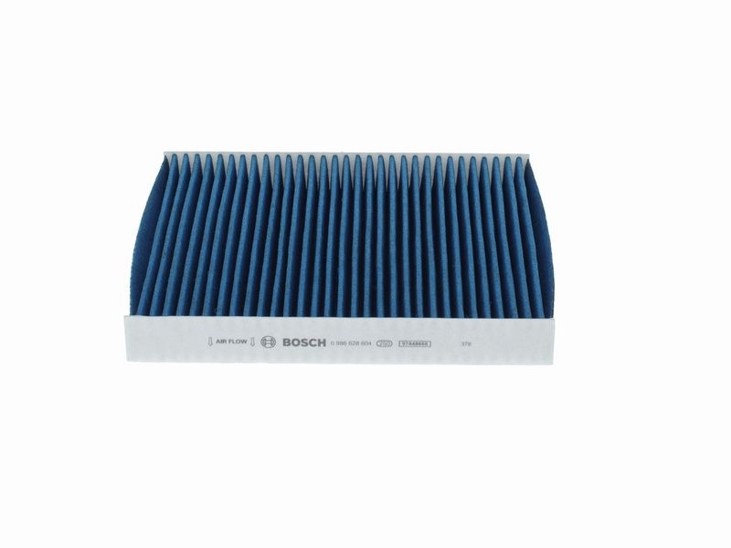 BOSCH Pollen filter FILTER+pro with fungicidal effect 0 986 628 604 Filter, interior air,Cabin filter VW,AUDI,MERCEDES-BENZ,POLO (9N_)