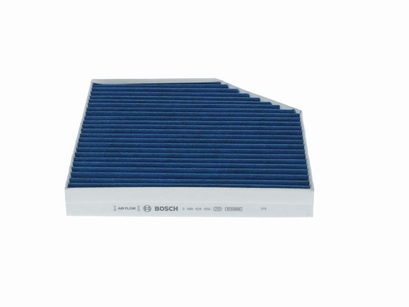 BOSCH Pollen filter FILTER+pro with fungicidal effect 0 986 628 659 Filter, interior air,Cabin filter AUDI,BENTLEY,A6 Avant (4G5, 4GD, C7)