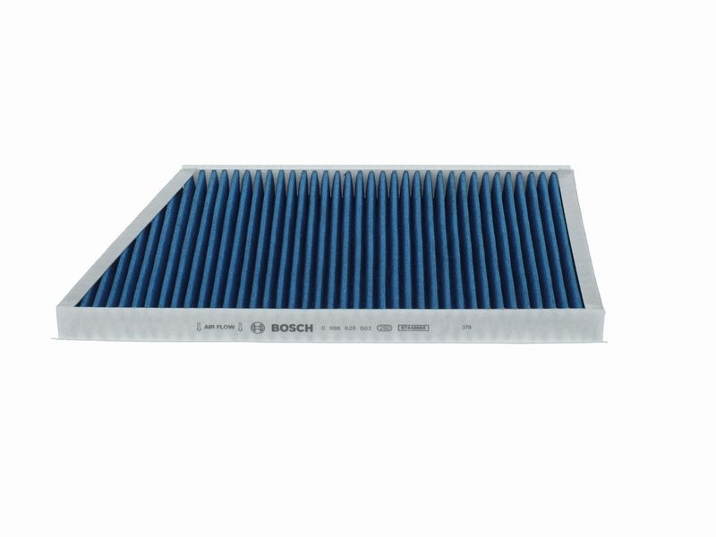 BOSCH Pollen filter FILTER+pro with fungicidal effect 0 986 628 603 Filter, interior air,Cabin filter MERCEDES-BENZ,C-Klasse Limousine (W203)