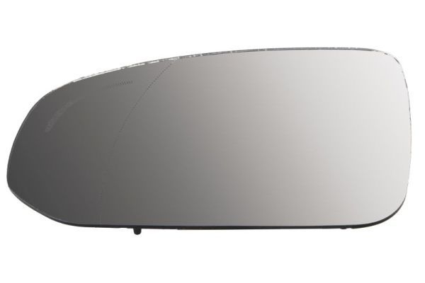Volvo Mirror Glass Outside Mirror