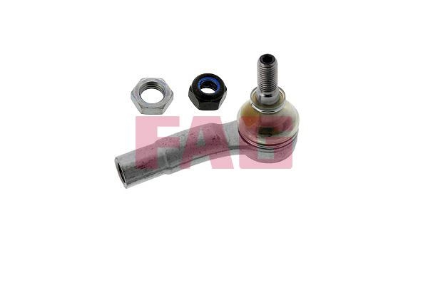 FAG Track rod end VW,AUDI,SKODA 840 0893 10 8Z0423812A,1J0422811B,1J0422811D Tie rod end,Track rod end ball joint,Outer tie rod,Outer tie rod end