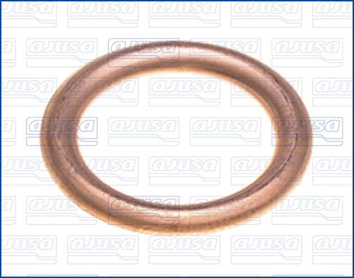 AJUSA Oil Drain Plug Gasket 18000900 Oil Drain Plug Seal,Drain Plug Gasket FORD,RENAULT,NISSAN,MAVERICK (UDS, UNS),ESPACE IV (JK0/1_)
