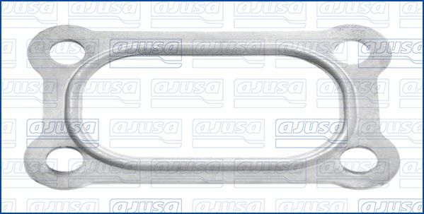 AJUSA Exhaust Manifold Gasket Exhaust Manifold 13123100 Exhaust Header Gasket,Exhaust Collector Gasket BMW,3 Cabrio (E36),3 Limousine (E36)