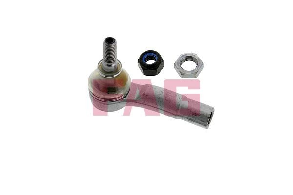 FAG Track rod end VW,AUDI,SKODA 840 0894 10 8Z0423811A,1J0422812B,1J0422812D Tie rod end,Track rod end ball joint,Outer tie rod,Outer tie rod end
