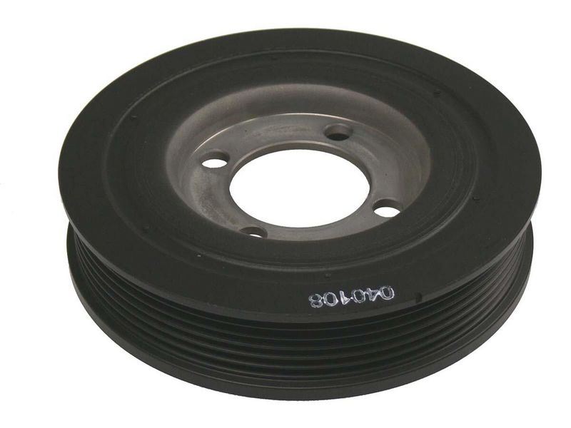 Opel Pulley Crankshaft