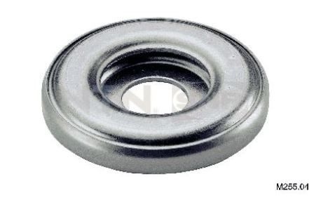 SNR Strut Bearing M255.04 Friction Bearing, suspension strut support mounting RENAULT,NISSAN,DACIA,CLIO II (BB0/1/2_, CB0/1/2_),TWINGO I (C06_)