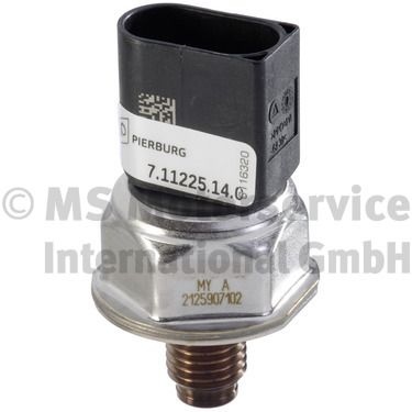 Sensor bransletryck