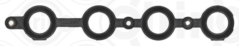 ELRING Rocker Cover Gasket VW,AUDI,SKODA 476.030 058103484A,058103484C,058103484F Valve Cover Gasket,Rocker Gasket,Valve Gasket,Gasket, rocker cover