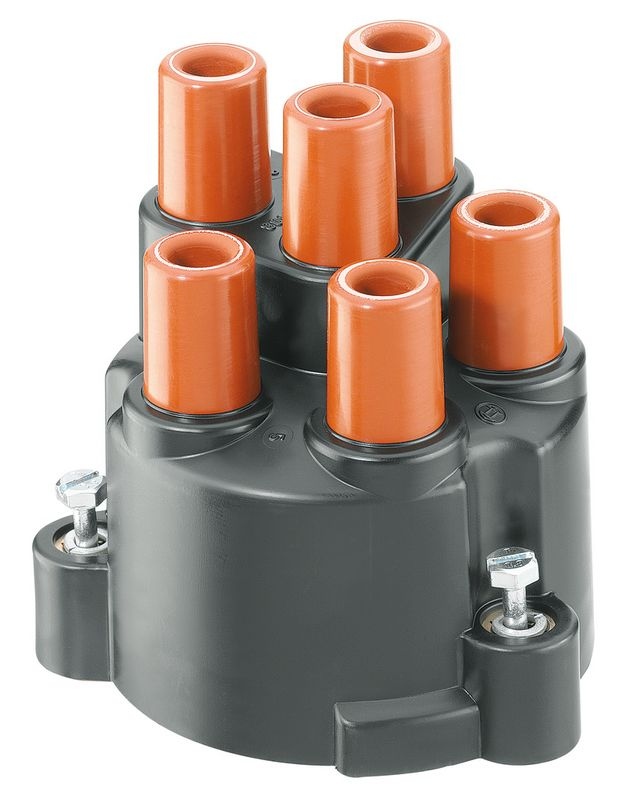 BOSCH Distributor Cap 1 235 522 408  RENAULT,VOLVO,SAFRANE II (B54_),V70 I (875, 876),850 Kombi (855),XC70 Cross Country (295),850 Limousine (854)