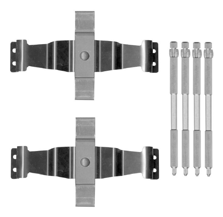 BOSCH Accessory Kit, disc brake pads 1 987 474 790 BMW,MINI,1 Schrägheck (F20),3 Touring (F31),3 Limousine (F30, F80),4 Gran Coupe (F36),3 GT (F34)