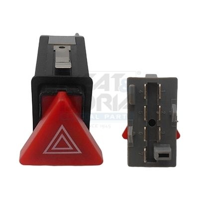 Skoda Hazard Warning Light Switch