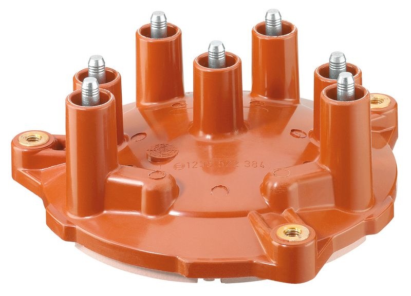 BOSCH Distributor Cap 1 235 522 384 MERCEDES-BENZ,190 (W201),Stufenheck (W124),SL (R129),W124 Coupe (C124),S-Klasse Limousine (W126),SL (R107)