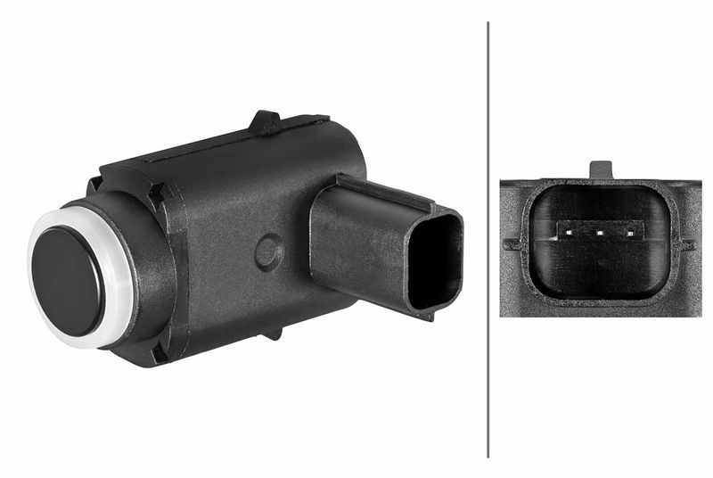 Sensor parkeringsavståndskontroll