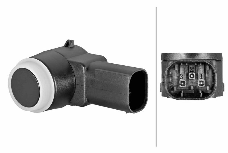 Opel Sensor Park Distance Control