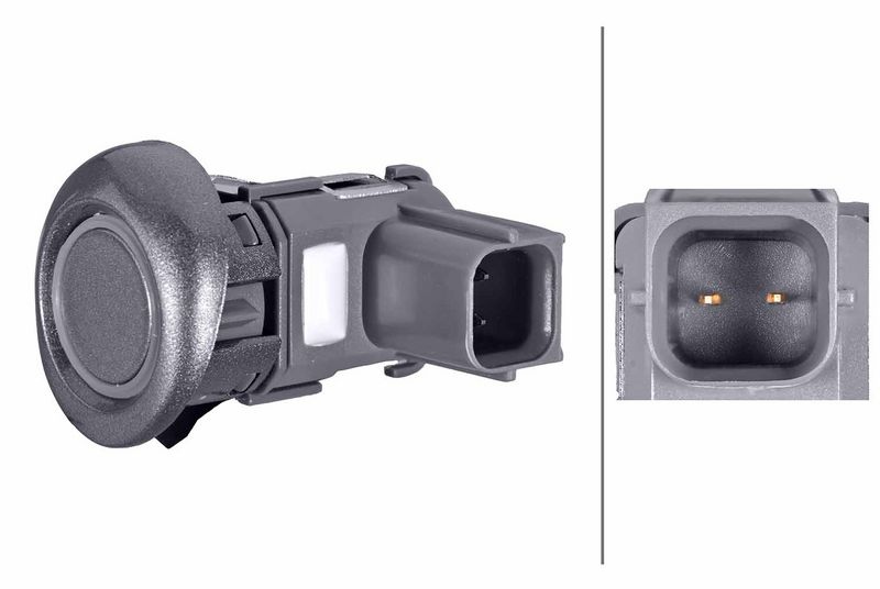 Sensor parkeringsavståndskontroll