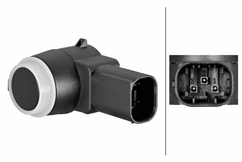 Fiat Sensor Park Distance Control