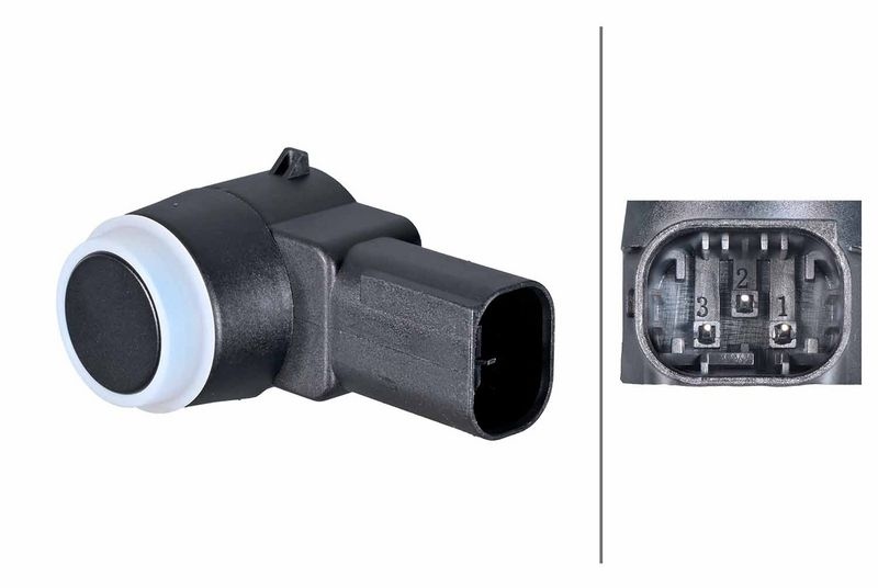 Sensor parkeringsavståndskontroll