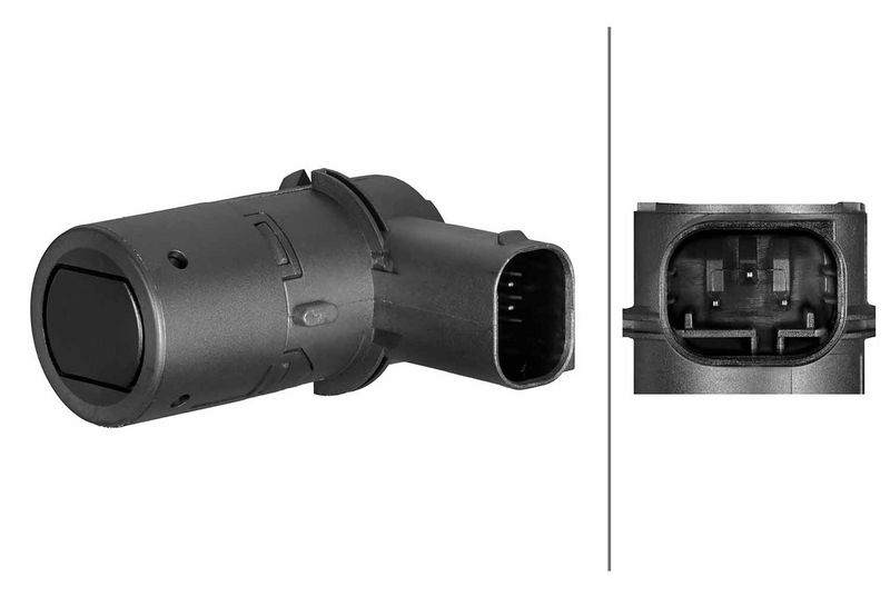 Volvo Sensor Park Distance Control