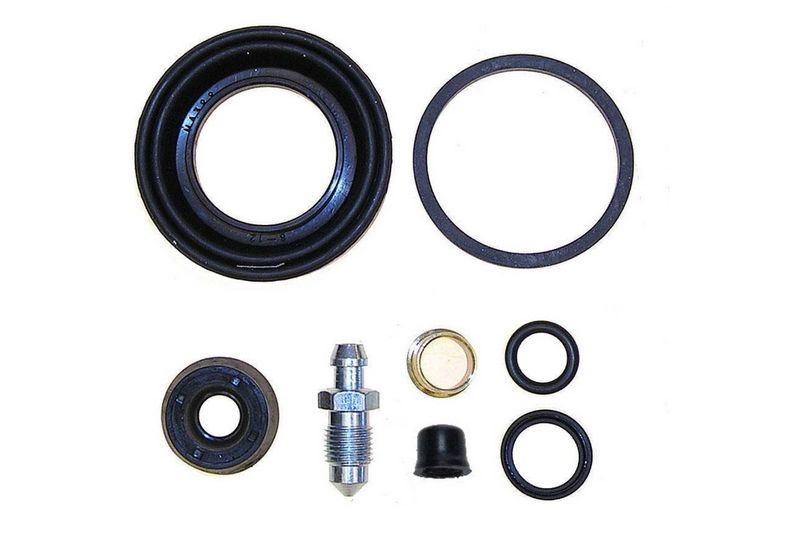 BOSCH Brake Caliper Repair Kit VW,AUDI,OPEL 1 987 470 040 443698671,443698671B,535698671 8D0698671,1002211,95VW2M077AA,535698671,8D0698671,535698671