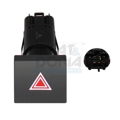 Ford Hazard Warning Light Switch