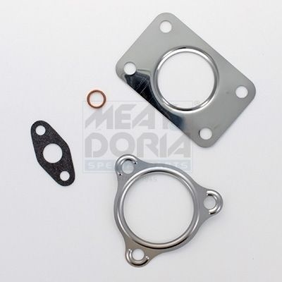 Meat & Doria Turboaggregat Monteringssats Volkswagen 60718 Storlek 2