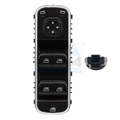 Mercedes-Benz Switch Window Opener