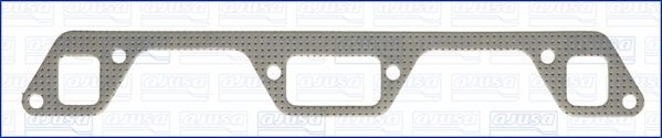 AJUSA Exhaust Manifold Gasket OPEL,VAUXHALL 13015800 2865971,850610,850696 Exhaust Header Gasket,Exhaust Collector Gasket,Gasket, exhaust manifold
