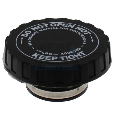 Meat & Doria Kylvatskebehållarens Lock Jeep 2036021 Storlek 2