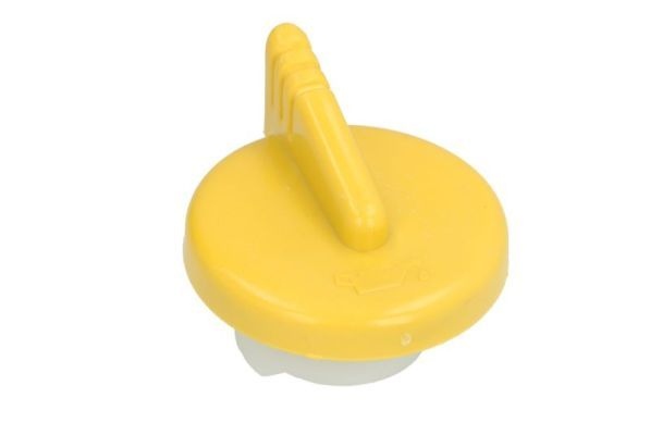 Lock oljepåfyllningsoppning