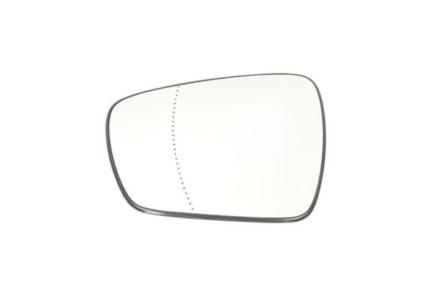 Blic Spegelglas Ytterspegel Renault 6102092002139P Storlek 2