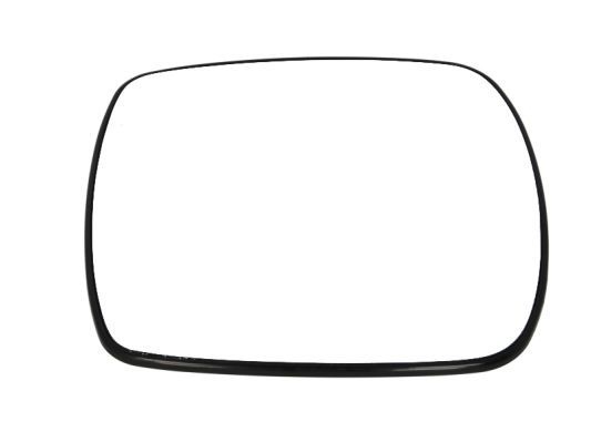 Blic Spegelglas Ytterspegel Renault 6102021232591P Storlek 2