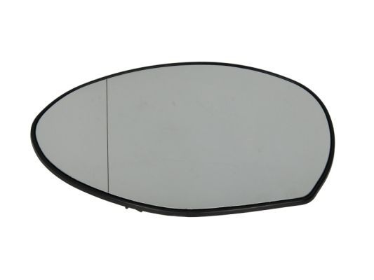 Alfa Romeo Mirror Glass Outside Mirror