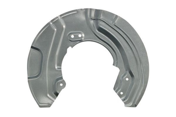 KLOKKERHOLM Brake Disc Back Plate Front Axle Right 0062374 Rear Brake Disc Back Protection Plate,Rear Brake Disc Cover Plate BMW,3 Touring (E91)