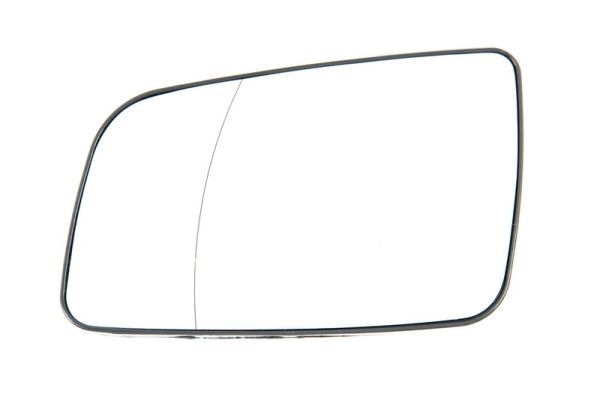 Blic Spegelglas Ytterspegel Opel 6102021291237P Storlek 2