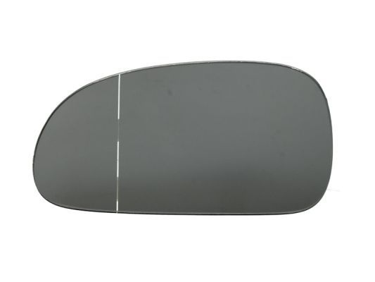 Blic Spegelglas Ytterspegel Peugeot 6102010145P Storlek 2