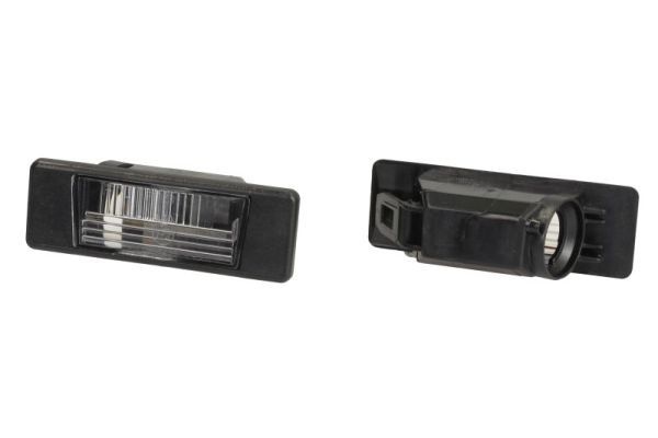 Blic Nummerplåtslampa Nissan 5402161018110P Storlek 2